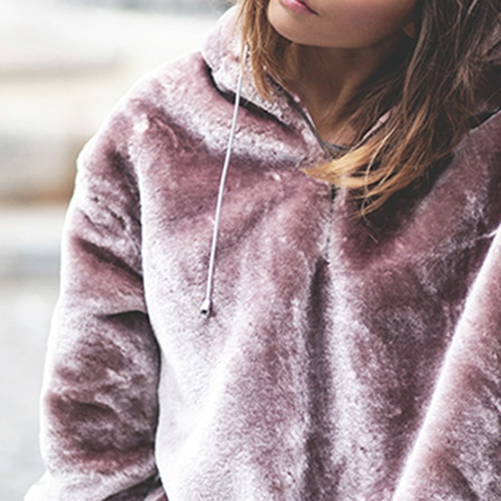 Blanket zip up tie hoodie pull over